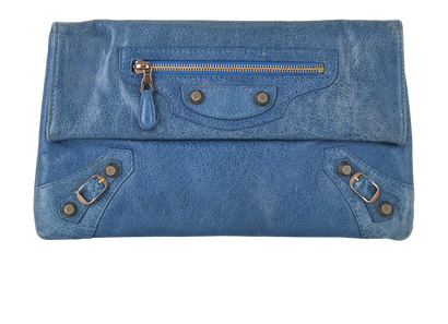 City Clutch, front view